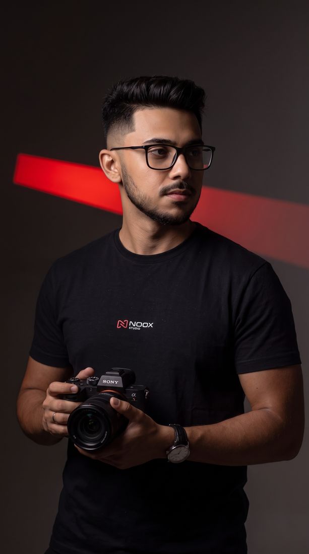 Junior, Filmmaker da Noox Studio